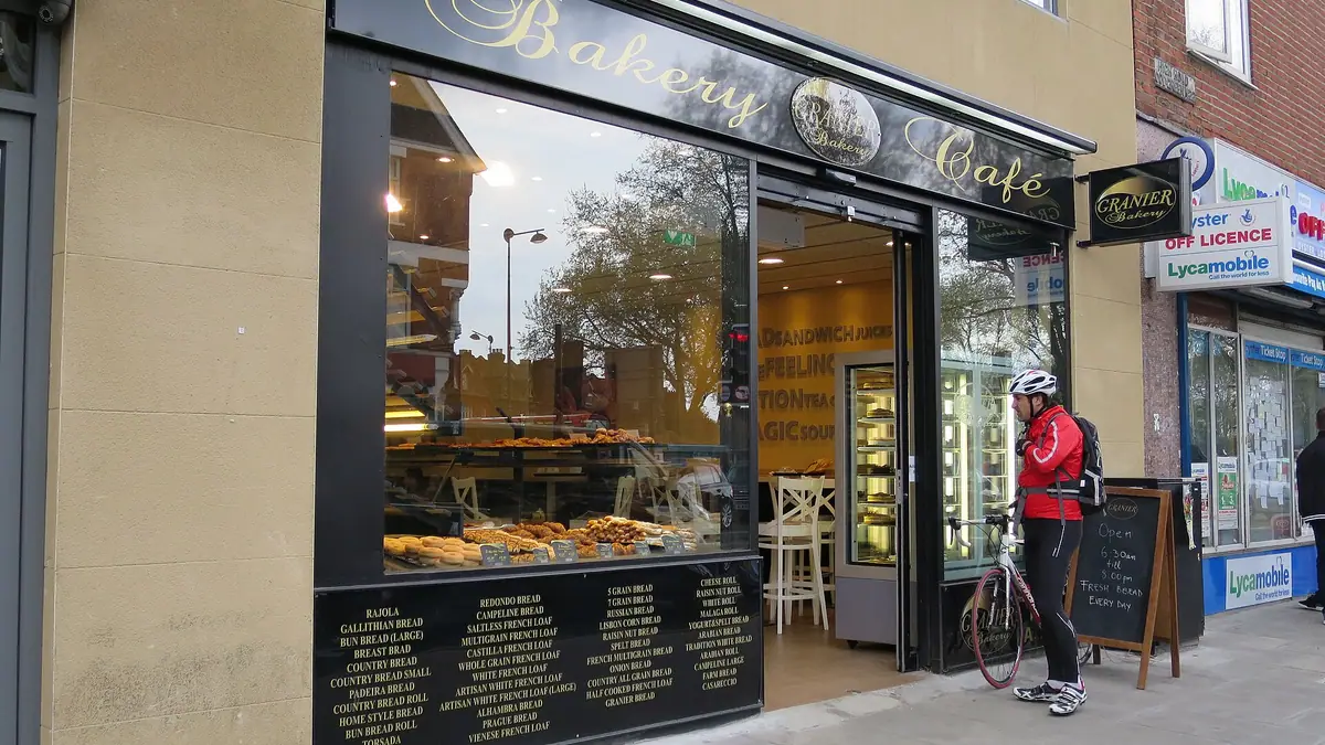 Bakehouse – artisan bakery in Great Yarmouth town centre