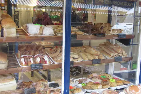 Bakehouse photo 3